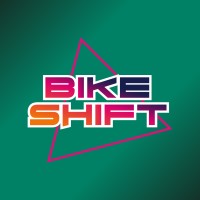 Bikeshift logo - Similar company to Tallest