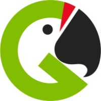 Great Green Guitars logo - Similar company to Gottagolf (Acquired By Swingu)