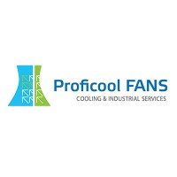 Proficool FANS logo - Similar company to Fans, A.S.