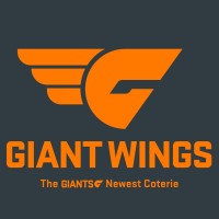 GIANT Wings logo - Similar company to Nettlefold.