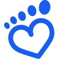 Diabetic foot care logo - Similar company to I & B Sp. Z O.O.