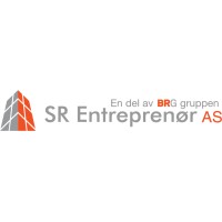 SR Entreprenør logo - Similar company to Stalcorp