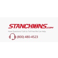 Stanchions.com logo - Similar company to Qbuster Technologies