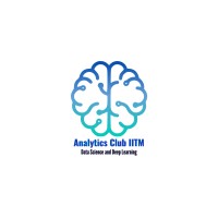 Analytics Club, CFI, IIT Madras logo - Similar company to Mystic Analytics
