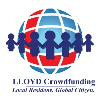 Lloyd Crowdfunding logo - Similar company to Go Alberta Crowdfunding