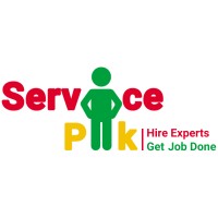 ServicePik logo - Similar company to Zuna Solutions
