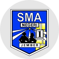 SMAN 1 Jember logo - Similar company to Persatuan Senat Mahasiswa Kedokteran Gigi Indonesia