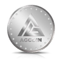 AGCoin logo - Similar company to Spillword