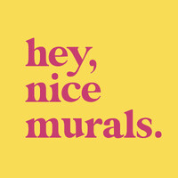 Hey Nice Murals