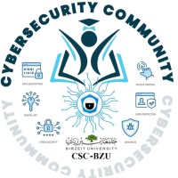 Cybersecurity Community - Birzeit University logo - Similar company to Zeroone