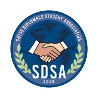 Swiss Diplomacy Student Association (SDSA) Lausanne logo - Similar company to New-Event