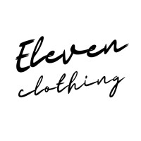 Eleven Clothing logo - Similar company to London Grant Co.