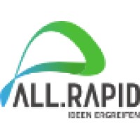 ALL.RAPID Advanced Prototyping | 3D-Druck Dienstleister logo - Similar company to Lumo Gmbh & Co. Kg