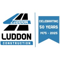 Luddon Construction Limited logo - Similar company to I & H Brown Ltd