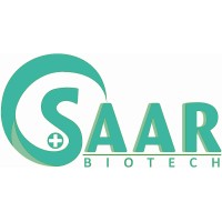 Saar Biotech logo - Similar company to Webflavors Technologies