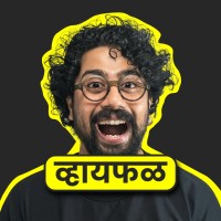 Whyfal Podcast logo - Similar company to Everything In Marathi