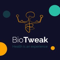 BioTweak logo - Similar company to (In)Vizibil