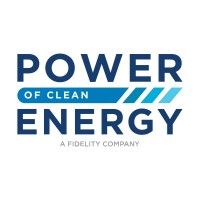 Power of Clean Energy - A Fidelity Company logo - Similar company to Fidelity Building Services Group