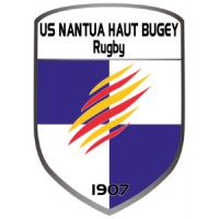 US NANTUA HAUT BUGEY RUGBY logo - Similar company to Sw7 Academy