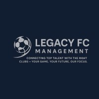Legacy FC Management logo - Similar company to Kajaanin Haka