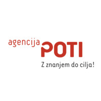 Agencija POTI - Z znanjem do cilja logo - Similar company to Simo Experience