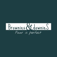 Brownies&downieS Assen logo - Similar company to De Ijsscheppers