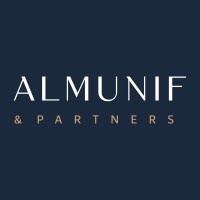 AlMunif & Partners Law Firm logo - Similar company to معيار القانون للمحاماة