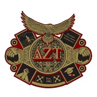 Delta Zeta Tau (ΔΖΤ) logo - Similar company to Raíces Of Kern
