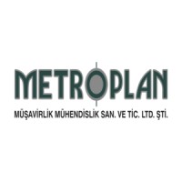 Metroplan Müşavirlik Mühendislik San. ve Tic. Ltd. Şti. logo - Similar company to Cybercert Conformity Assessment Co. Inc. (Cybercert A.Ş.)