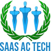 SAAS ACTECH logo - Similar company to Biotechcellence ' 25