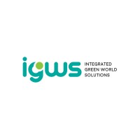 IGWS -  Integrated Green World Solutions logo - Similar company to Afrogreen Movement