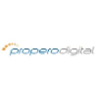 Propero Digital Ltd logo - Similar company to Quicktest - User Testing