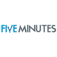 Five Minutes logo - Similar company to Fiveminutes