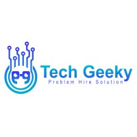 Tech Geeky logo - Similar company to Speromd