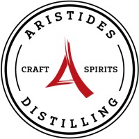 Aristides Distilling logo - Similar company to Foundry Distilling Co.