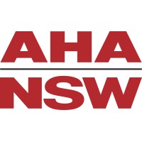 Australian Hotels Association NSW logo - Similar company to Accommodation Australia Nsw