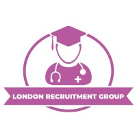 London Recruitment Group logo - Similar company to Optimal Human Resources Ltd
