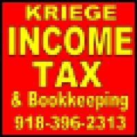 Kriege Income Tax Service