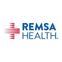 REMSA Health logo - Similar company to Northern Nevada Public Health