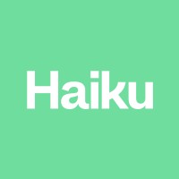 Haiku Comms logo - Similar company to Shifting