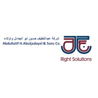Abdullatif H. Abuljadayel & Sons CO. logo - Similar company to Cloud Systems Tech