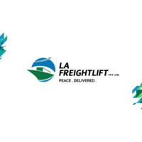 La Freightlift logo - Similar company to Crosspole Logistics