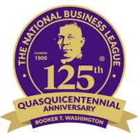 National Business League Conference logo - Similar company to Placingit - Certified Nmsdc, Wbenc And Hub