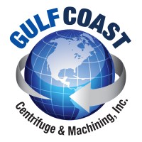 Gulf Coast Centrifuge and Machining Inc. logo - Similar company to Crs Reprocessing Services