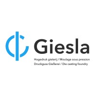 Giesla Gieterij/Foundry/Fonderie/Gießerei logo - Similar company to Art Casting Bv