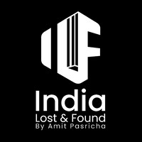 India Lost and Found by Amit Pasricha logo - Similar company to In Development