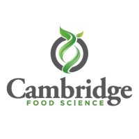 Cambridge Food Science logo - Similar company to Swiss Food- & Agro-Tech Association