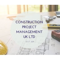 Construction Project Management (UK) Ltd logo - Similar company to The Construction Brokerage
