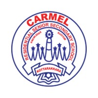Carmel Residential Senior Secondary School logo - Similar company to Padmasree Central School