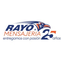 RAYO MENSAJERIA logo - Similar company to Lodimex